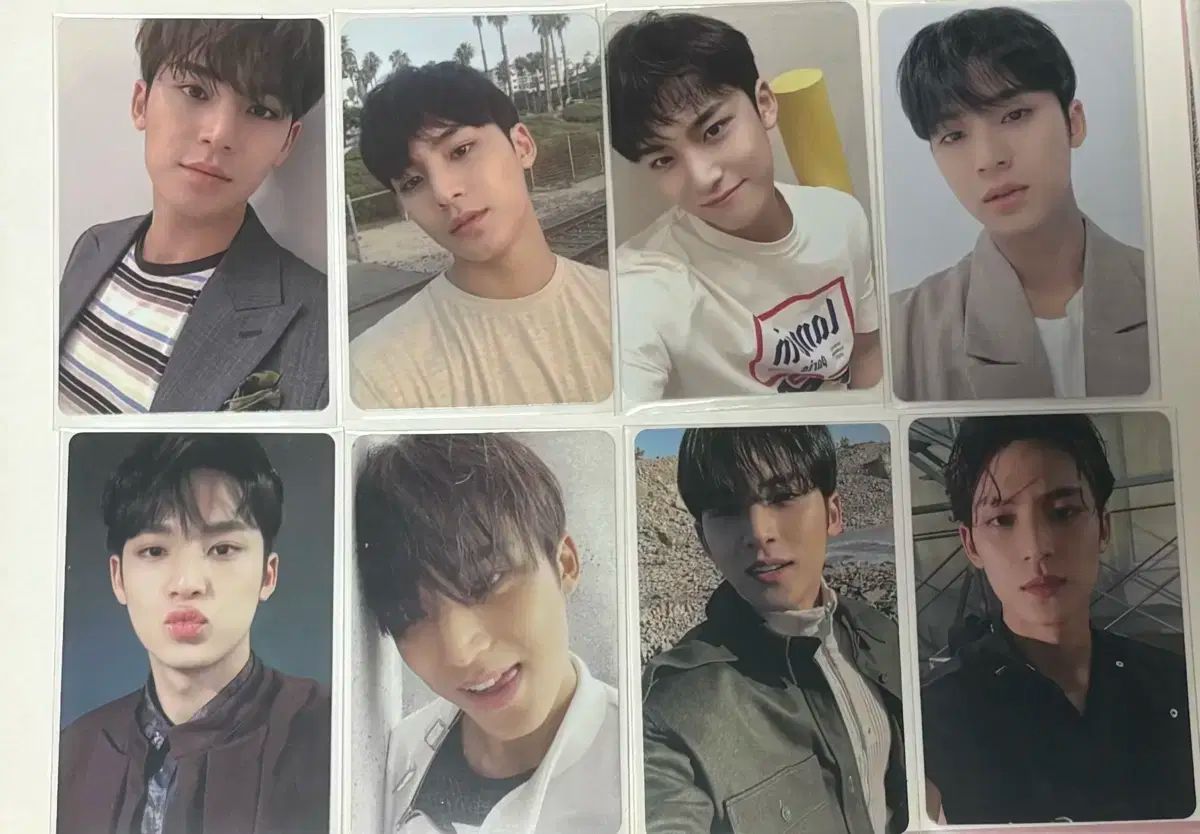 SEVENTEEN ミンギュ トレカ まとめ売り SEVENTEEN ミンギュ まとめ売り