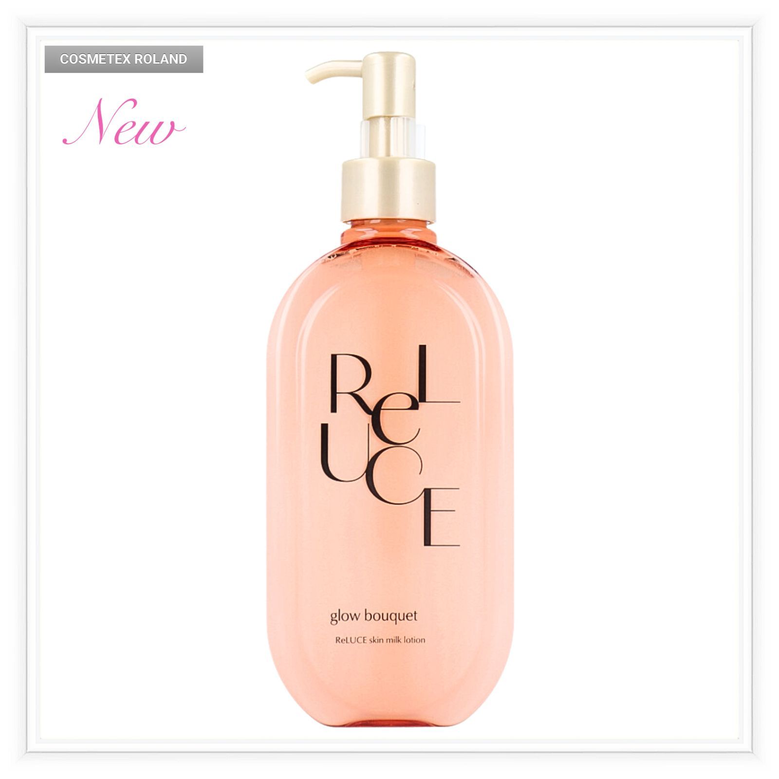 リルーチェ スキンミルクローション グローブーケ 300ml 『複数ご注文