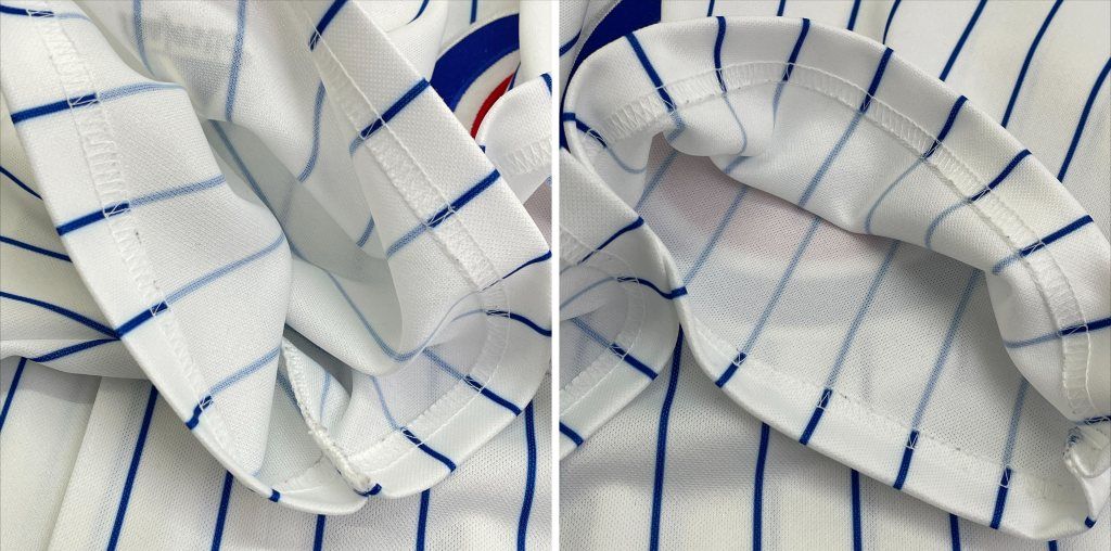 01w-4598 〇 Majestic MLB Chicago Cubs シカゴカブス 福留孝介
