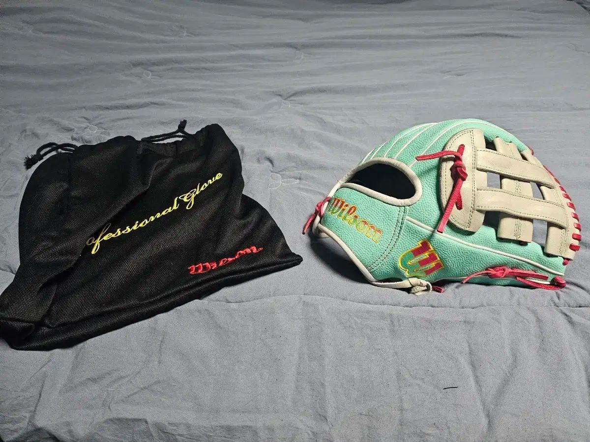 ウィルソン A2000 12インチ 内野グローブ ミントバイ