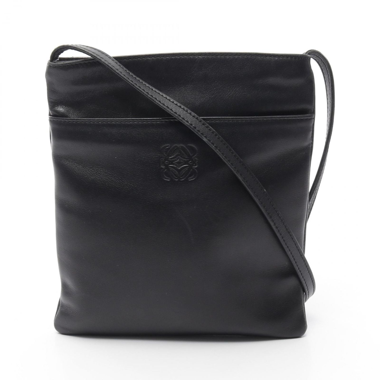 価格相談可能】美品 LOEWE ロエベ センダ アナグラム ベルト