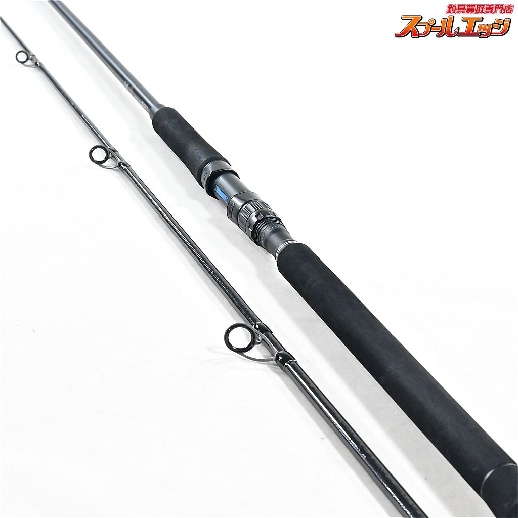 【ジャッカル】 BRS-S100MH-SJ ショアジギング JACKALL BRS ヒラメ