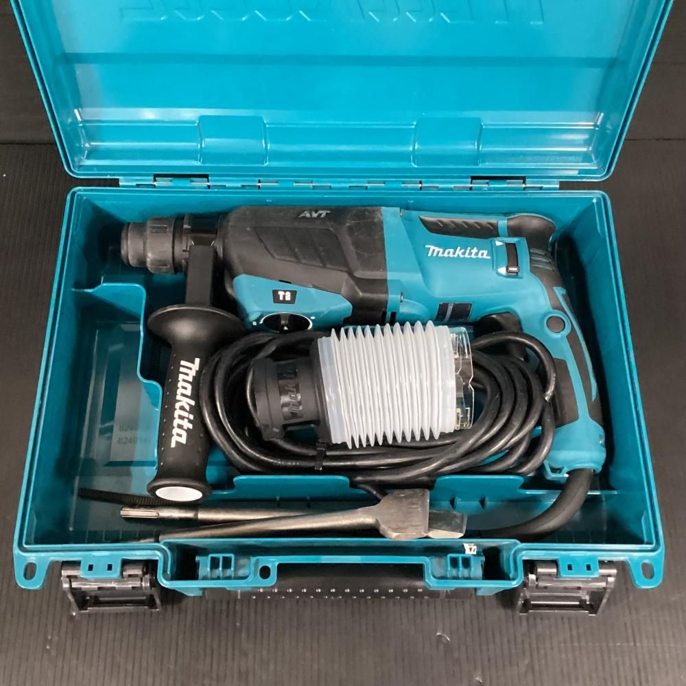 マキタ|makita HR2631F 26mm ハンマドリル 202 HRDEVELOPMENT_JP
