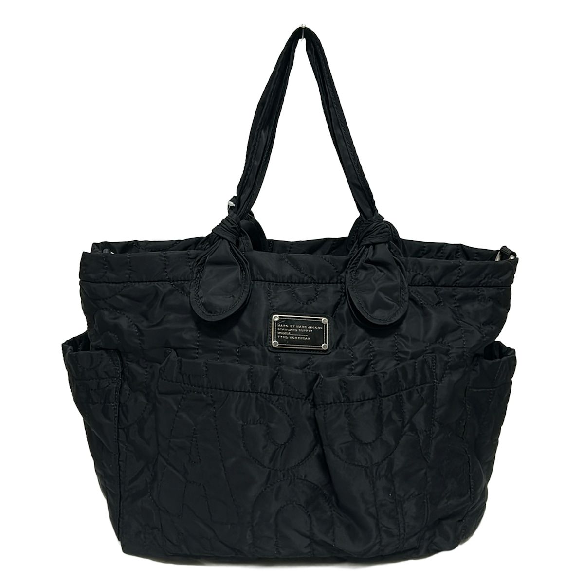 Marc by Jacobs マークバイジェイコブス ショルダーバッグ 黒 MARC BY MARC JACOBS(マークバイマークジェイコブス) ショルダー