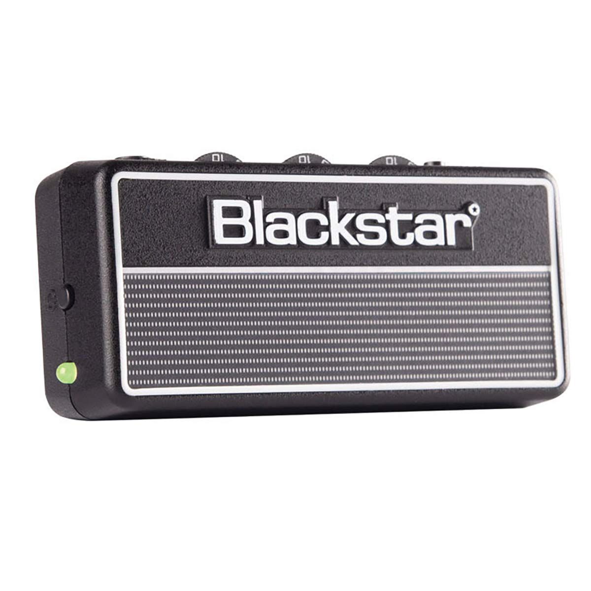PatternName 単品 Blackstar ヘッドフォン ギターアンプ amPlug2 FLY ケーブル不要 ギターに直接プラグ イン 自宅練習に最適 電池駆動 エフェクト内蔵