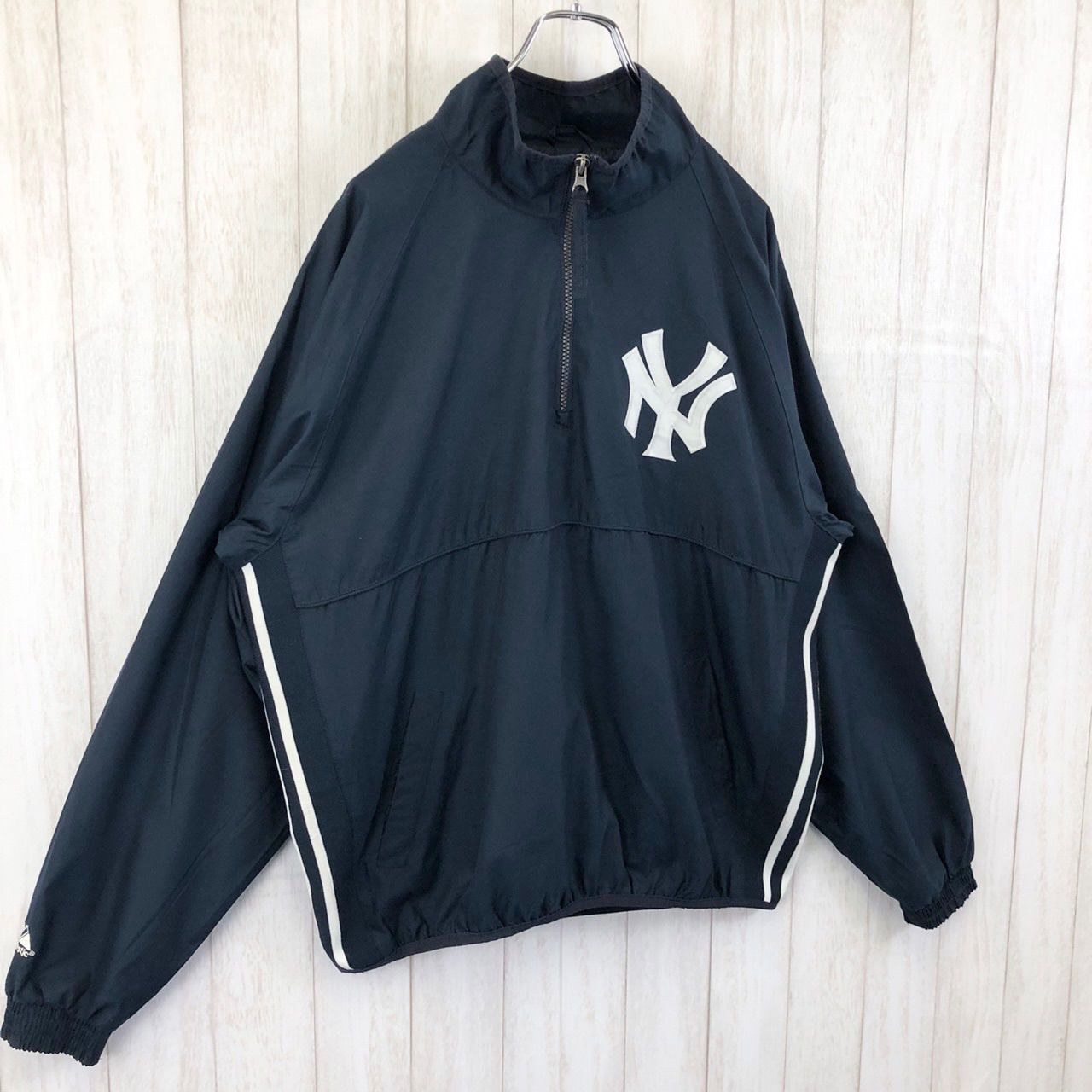 Majestic マジェスティック MLB yankees ニューヨーク ヤンキース ...