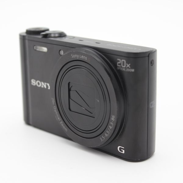 Cyber-shot WX300