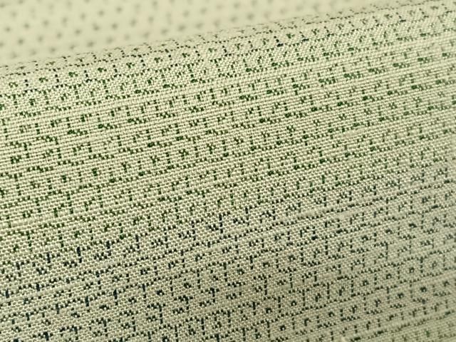 平和屋着物○塩沢紬 90亀甲 横段花文 正絹 逸品 AABB0227zg - メルカリ