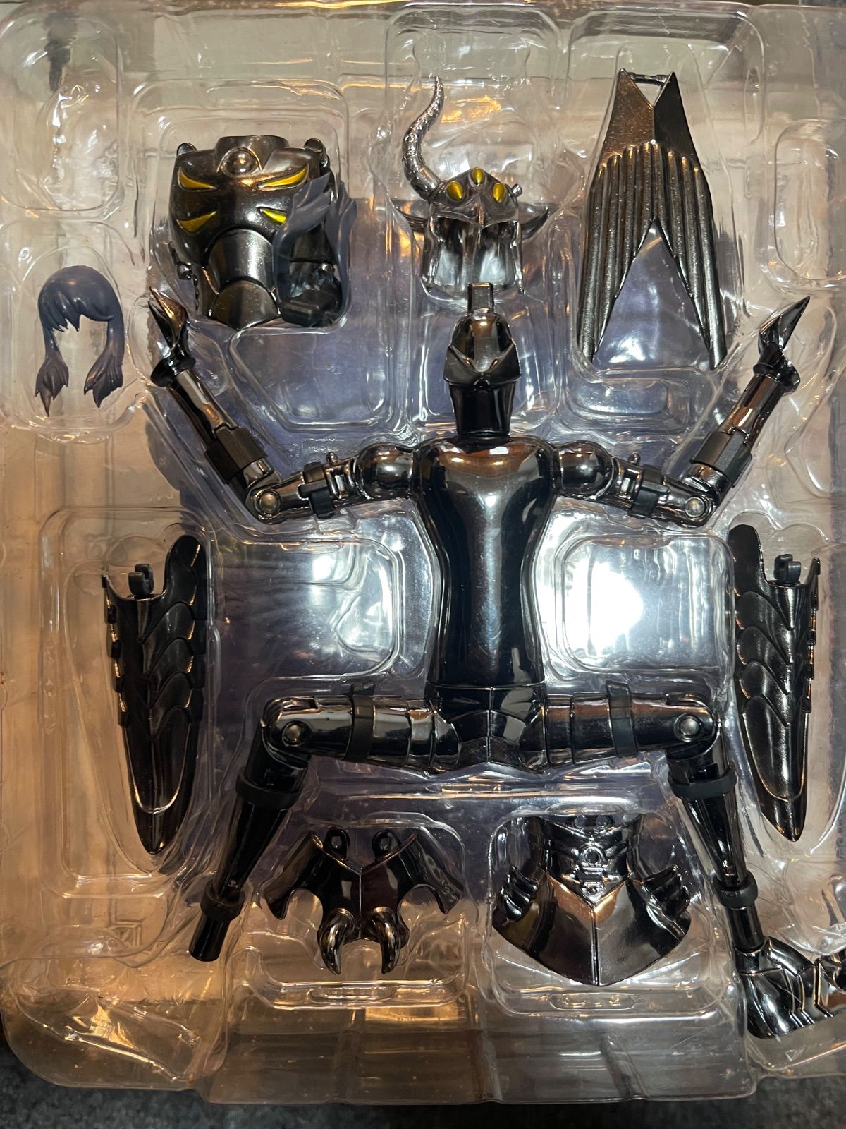 ベヌウ輝火 ガルーダアイアコス