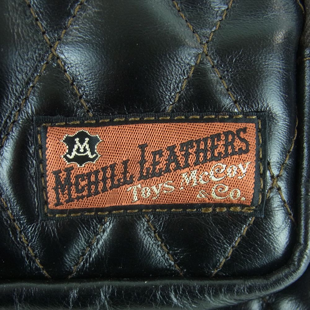 TOYS McCOY◇トイズマッコイ◇DUAL BLADE BAG◇ウエストバッグ ボディ