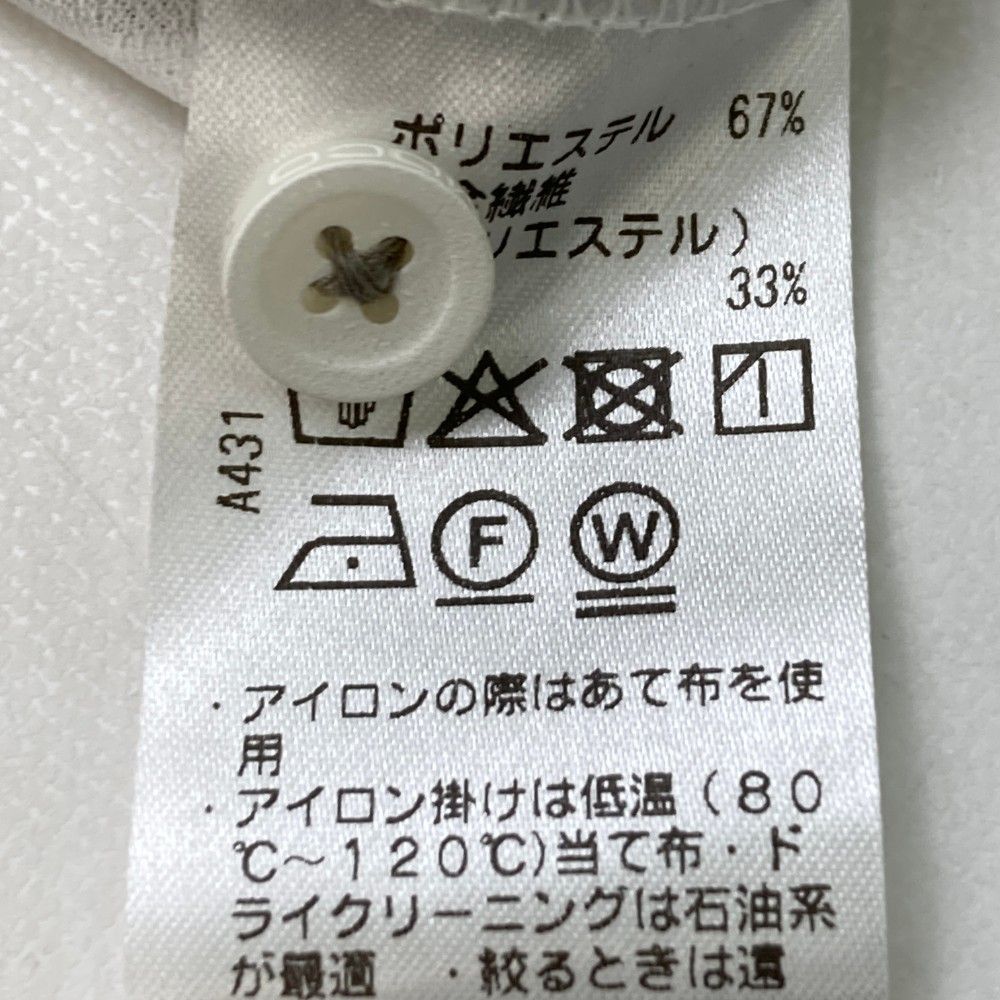 サイズ：50 MOCO モコ 21-2242810 長袖ポロシャツ チェック グレー系 [240101416663] ゴルフウェア メンズ ストスト サイズ：50 MOCO モコ 21-2242810 長袖ポロシャツ チェック
