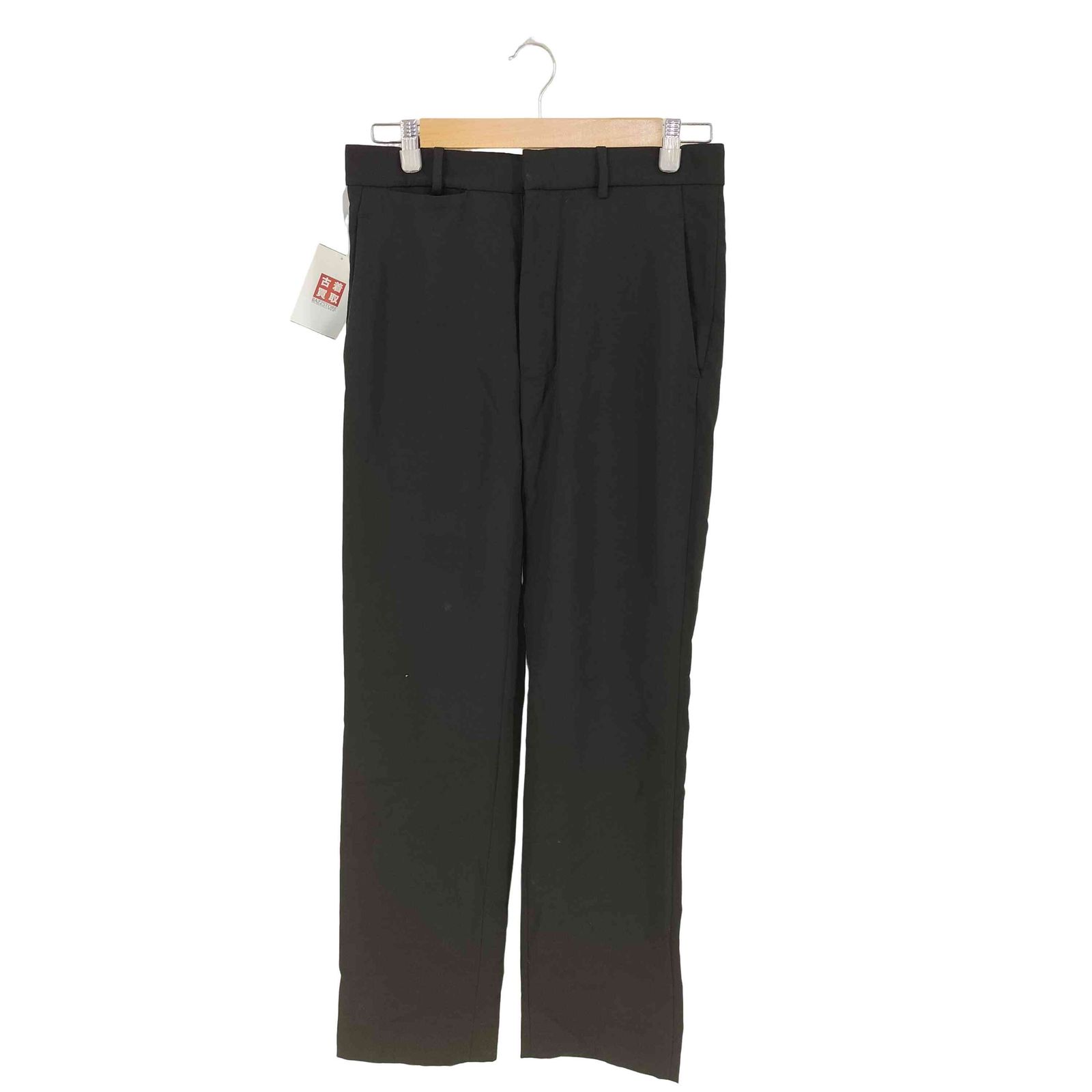 アンドゥムルメステール Ann DEMEULEMEESTER MADE IN ITALY トラウザーパンツ メンズ XS