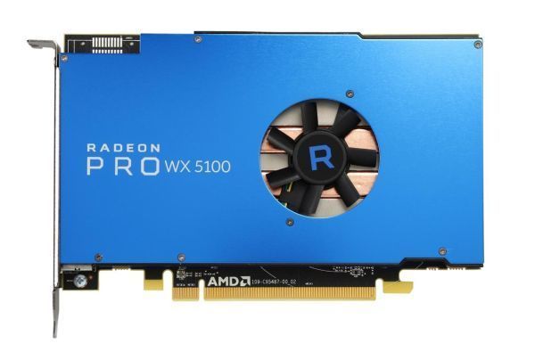 グラフィックボード AMD Radeon Pro WX 5100 100-505940 8GB 256-bit 