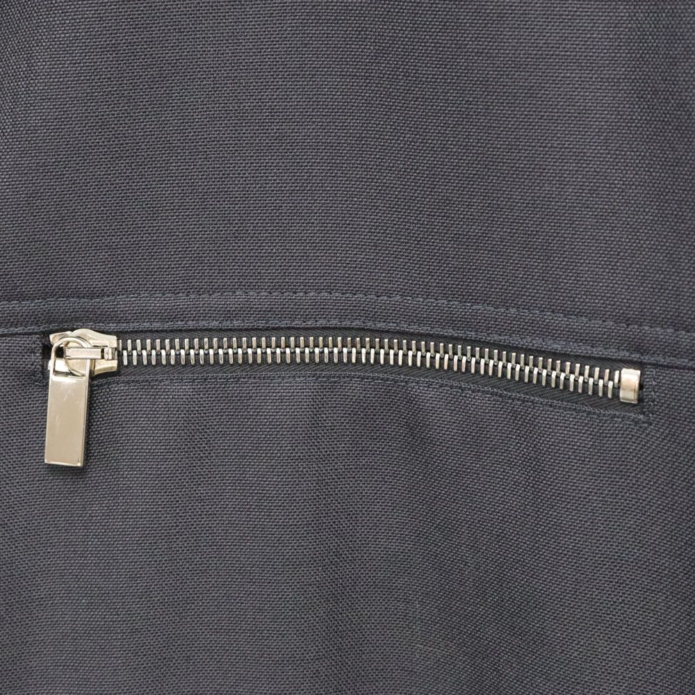 DIOR (ディオール) 20SS CROPPED ZIP UP SHIRT クロップド