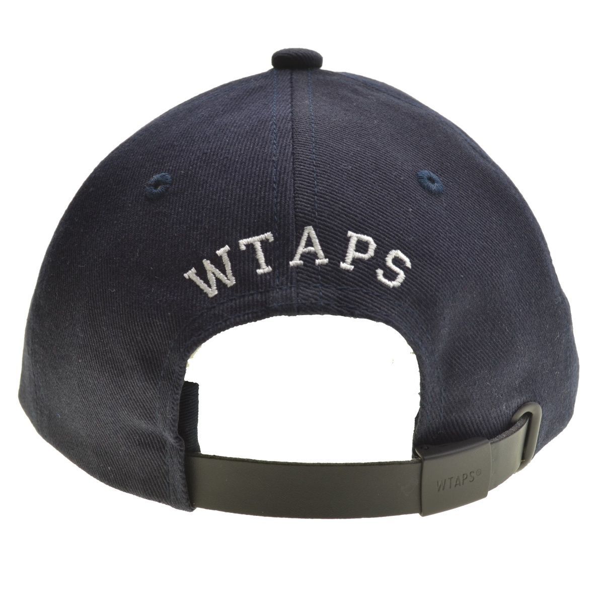 WTAPS 23SS T-6L 01 キャップ ネイビー-