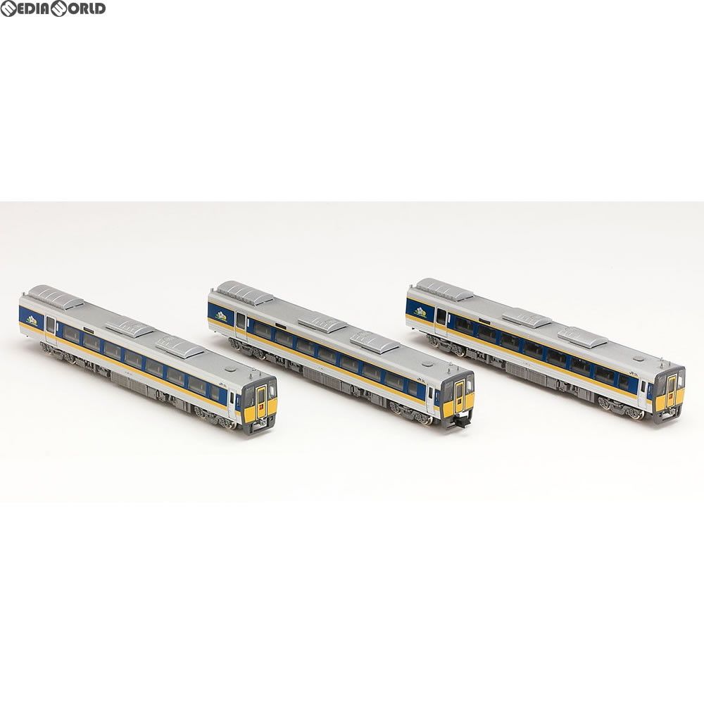 SUPER - (再々販) 92580 JR キハ187-10系 特急ディーゼルカー(スーパーおき)セット(3両)(動力付き) Nゲージ 鉄道模型 TOMIX(トミックス) 再々販) 92580 JR キハ187-10系 特急ディーゼルカー(スーパー
