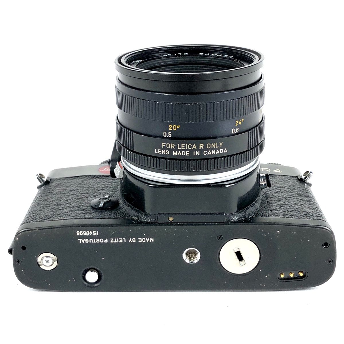 Leica SUMMICRON-R 50mm F2 R Only ズミクロン-