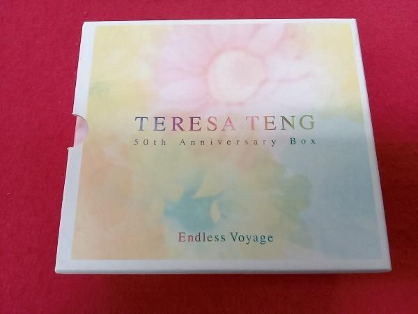 テレサ・テン CD TERESA TENG 50th Anniversary Box -Endless Voyage