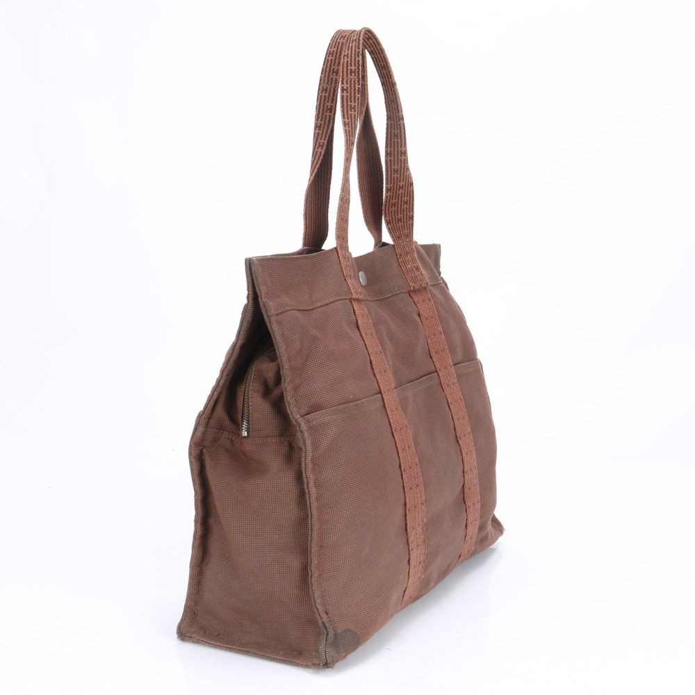 送料関税込◇HERMES エールライン GM トートバッグ エールライン 未使用品 HERMES エルメス トートGM トートバッグ