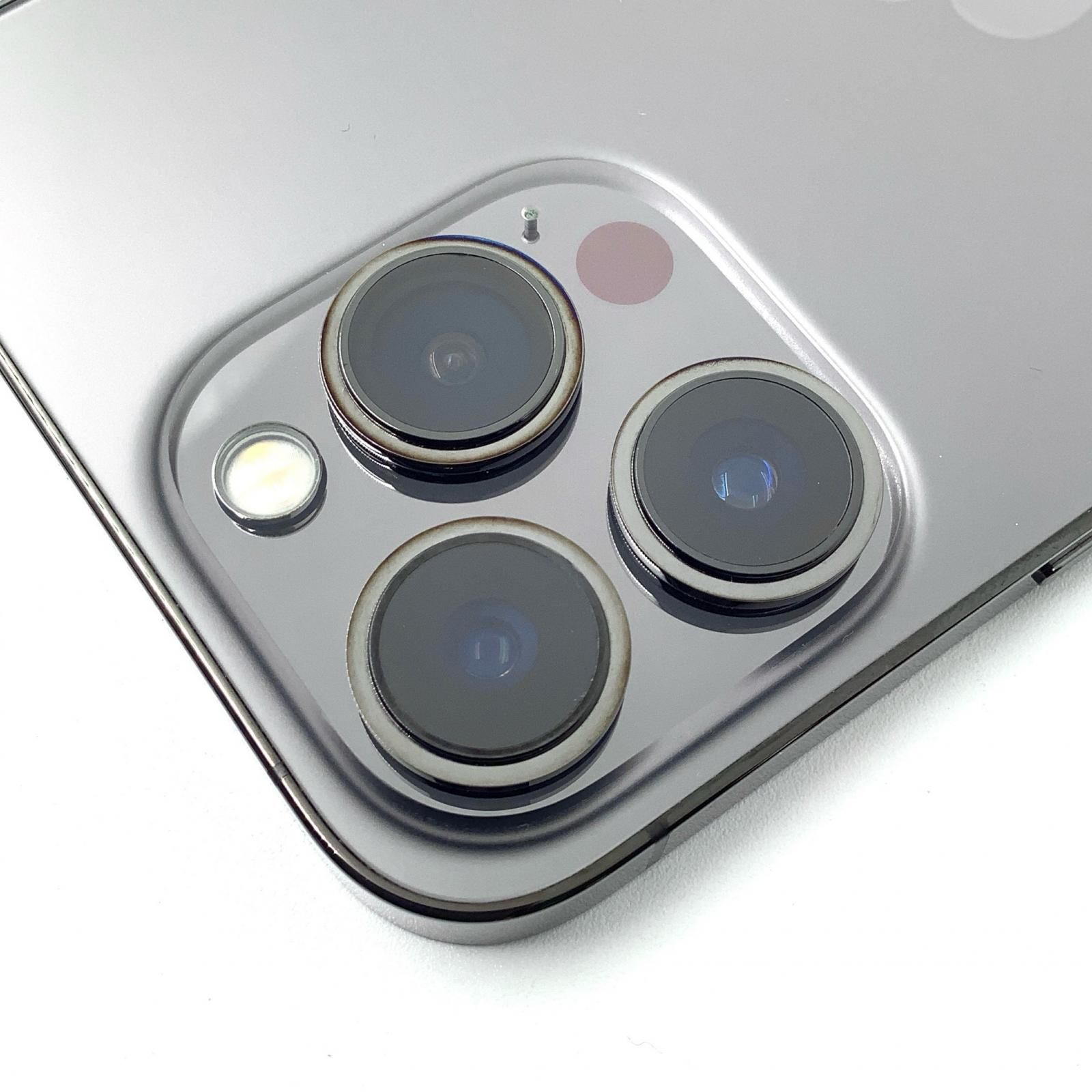 最速発送】Apple iPhone 13 Pro 512GB グラファイト SIMフリー