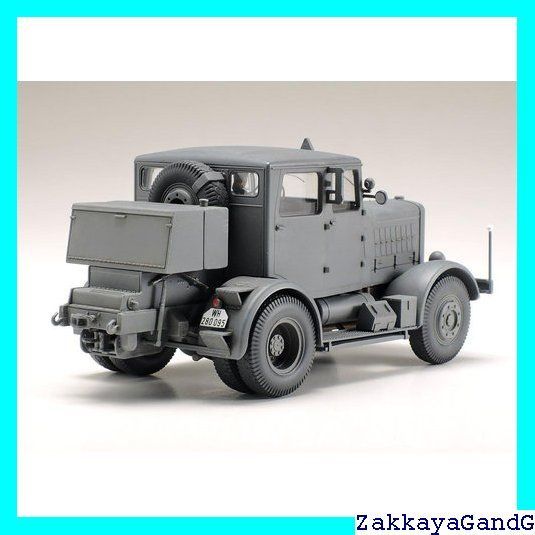 タミヤ 1/48 ミリタリーミニチュアシリーズ No.93 ドイツ軍 重