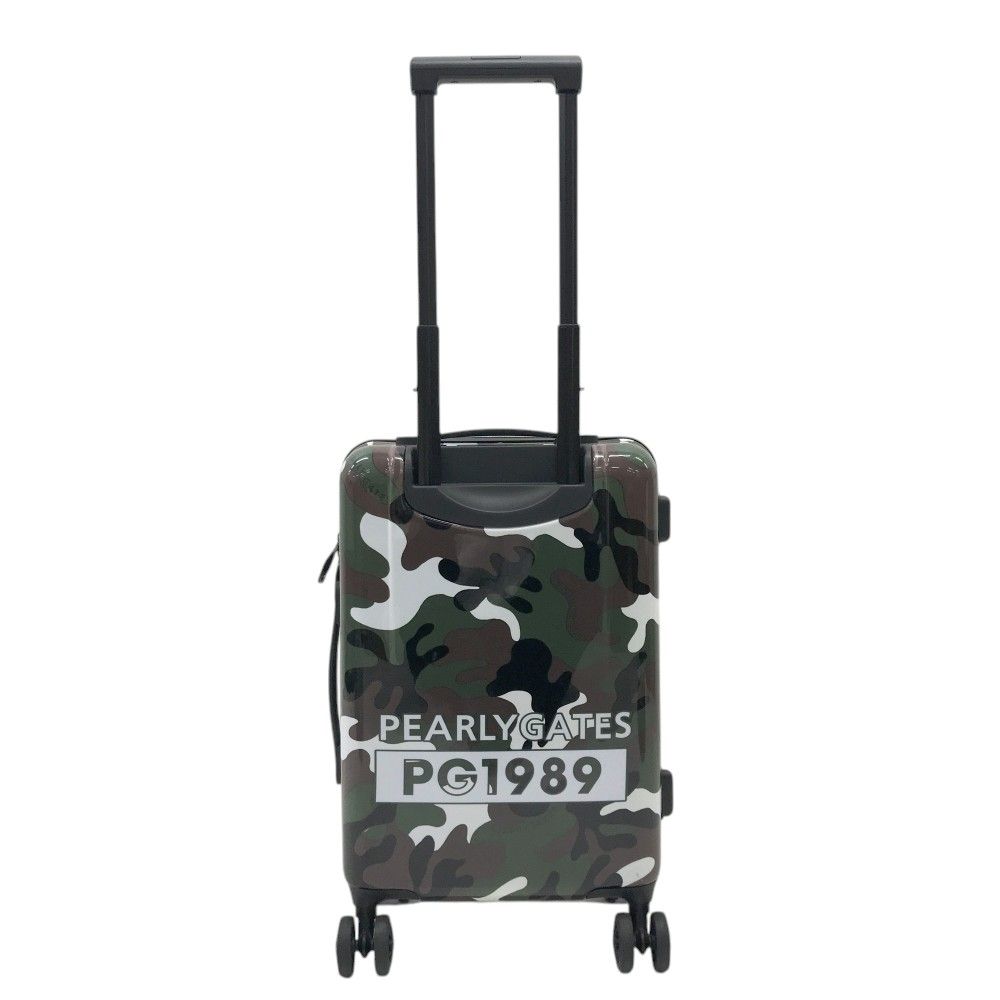 PEARLY GATES☆ パーリーゲイツカートバック☆カモフラージュ☆人気