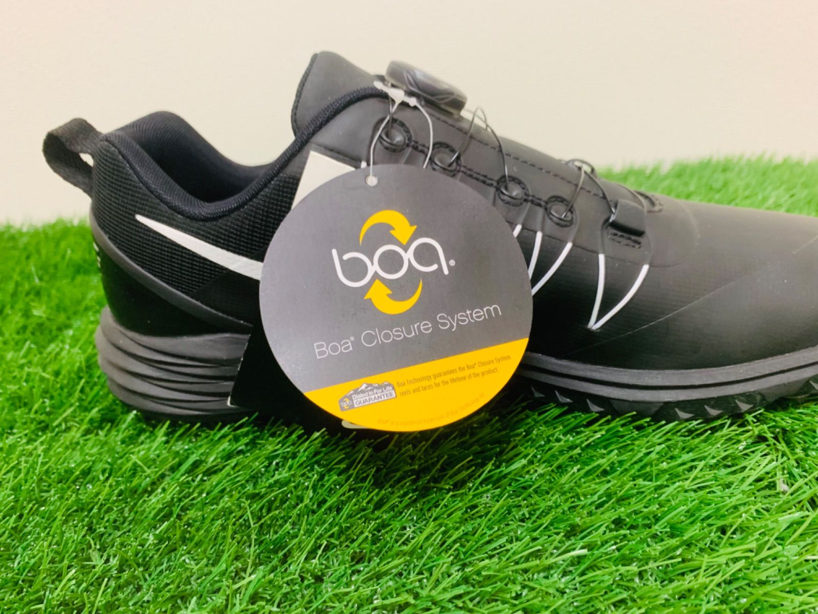 NIKE LUNAR COMMAND 2 BOA GOLF SHOES ナイキ ルナコマンド ボア