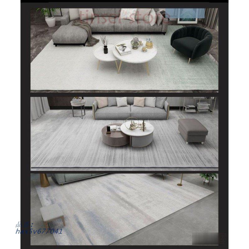 ラグマット オールシーズン おしゃれ 洗える ラグ 160*200CM 滑り止め付き マット 北欧 hax5v677041