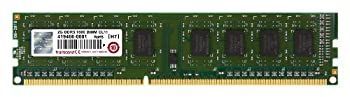 【中古】 Transcend デスクトップPC用メモリ PC3-12800 DDR3 1600 2GB 1.5V 240pin DIMM JM1600KLN-2G