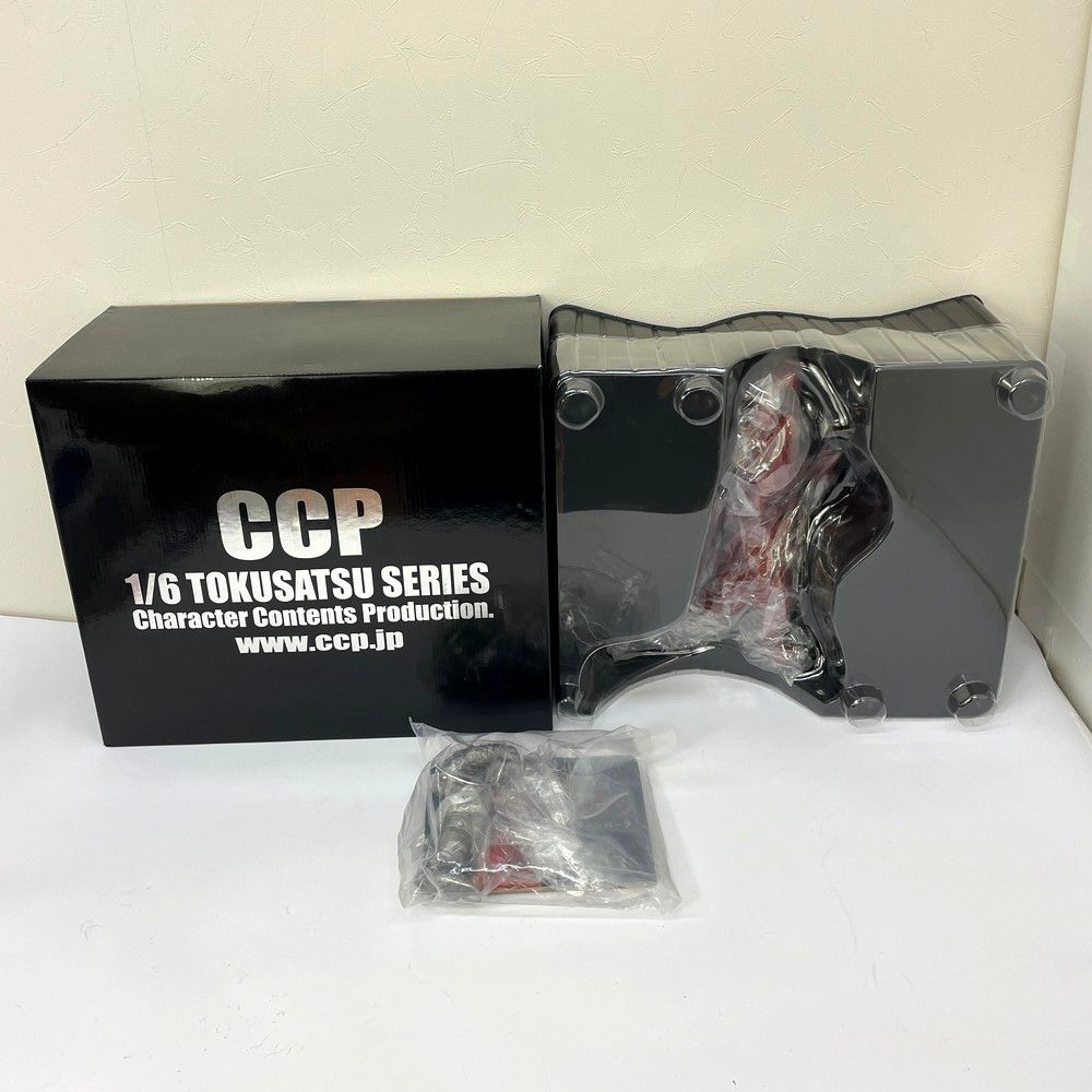 CCP 1|6 特撮シリーズ Vol.071 双頭怪獣 パンドン オプションパーツ