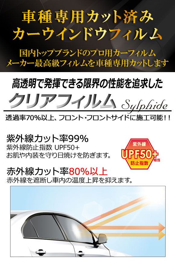 C-HR トヨタ Tint+ C-HR用 フロント 前期⁄後期 NGX10⁄NGX50⁄ZYX10
