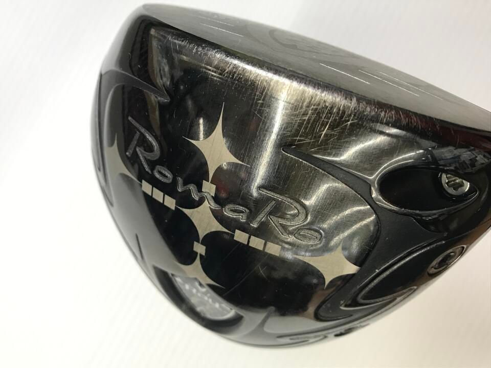 Ray α BLACK | 10.5 | S | Diamana RF50 Ray α BLACK | 10.5 | S | Diamana RF50 | | ドライバー | ロマロ【最短