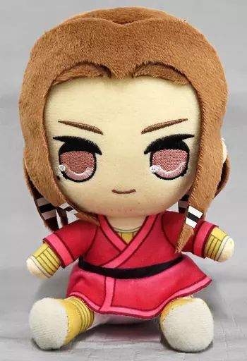 中古】ぬいぐるみ 蒙恬 きゅるまる おすわりぬいぐるみ2 「キングダム