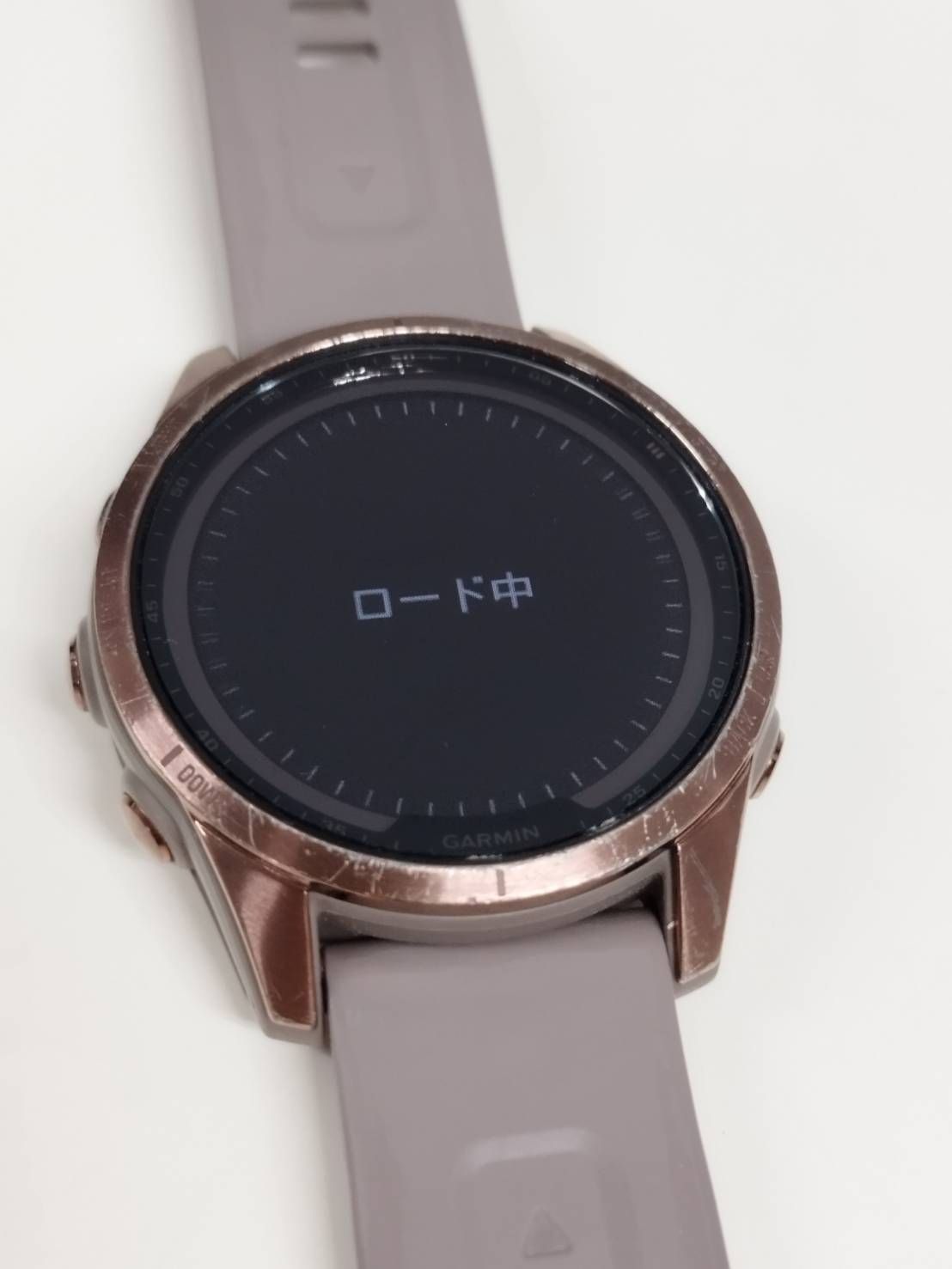 GPS Watch|スマートウォッチ|純正保護フィルムつき