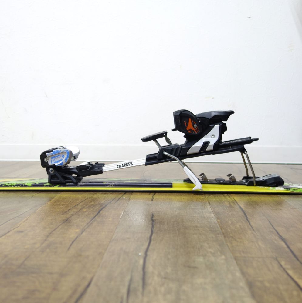 バックカントリー ツアー スキー Atomic Descender 163cm 【公式通販】