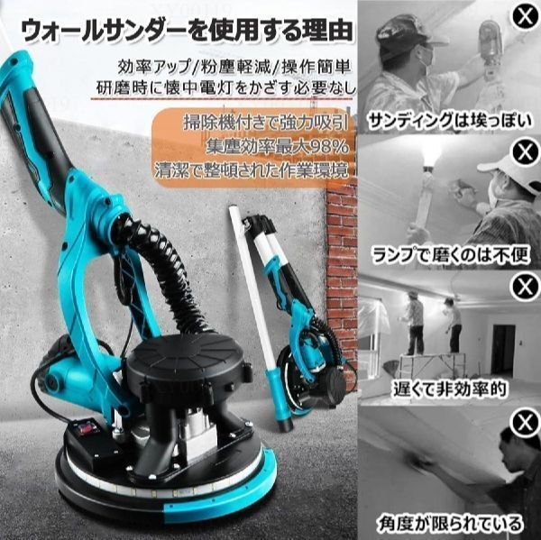 電動サンダー