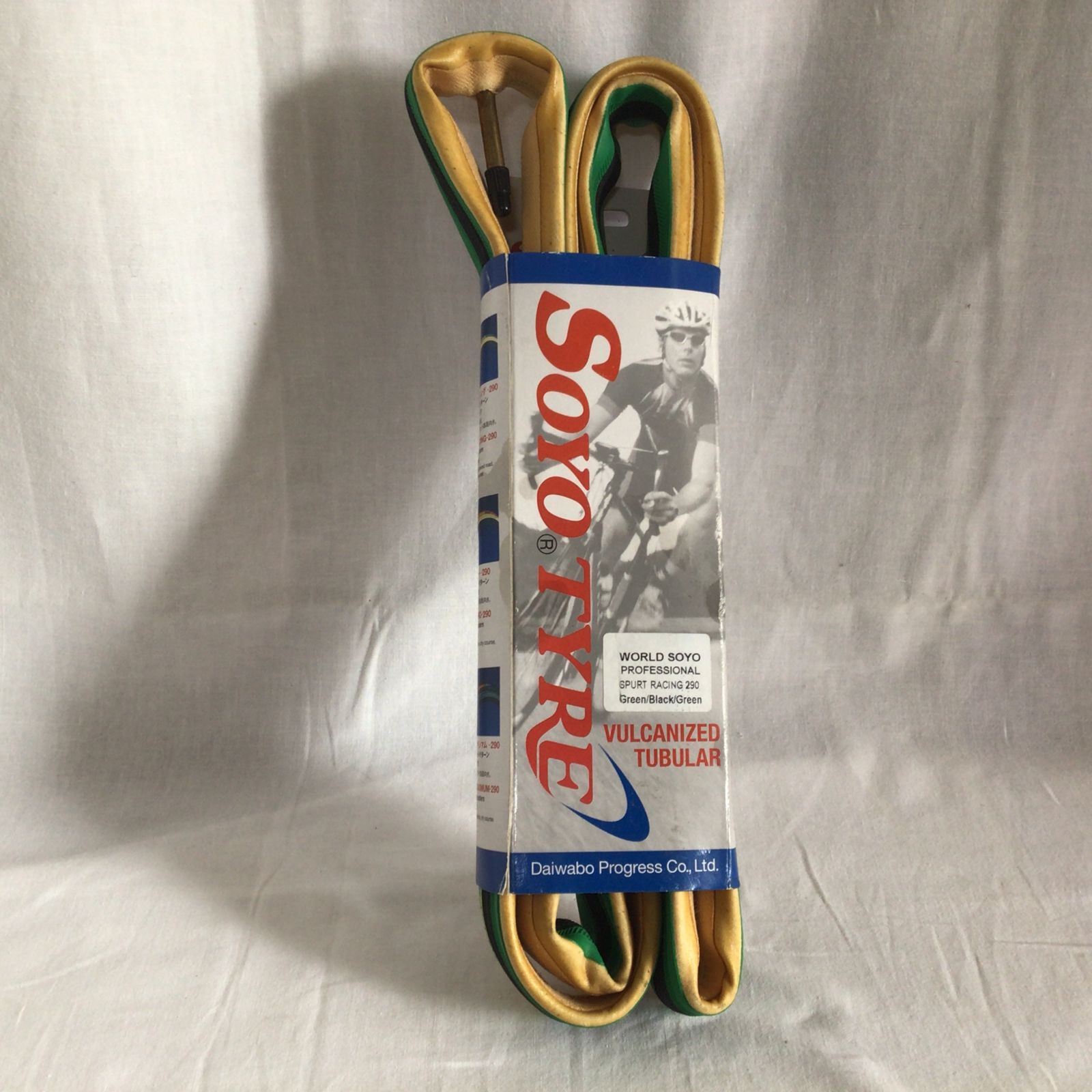 ソーヨータイヤ(SOYO TYRE) スパート レーシング-290 トレーニング用タイヤ