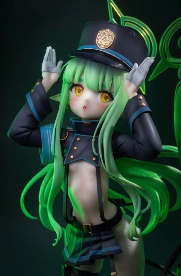 ブルーアーカイブ 橘ヒカリ&橘ノゾミ ガレージキット ワンフェス2025冬