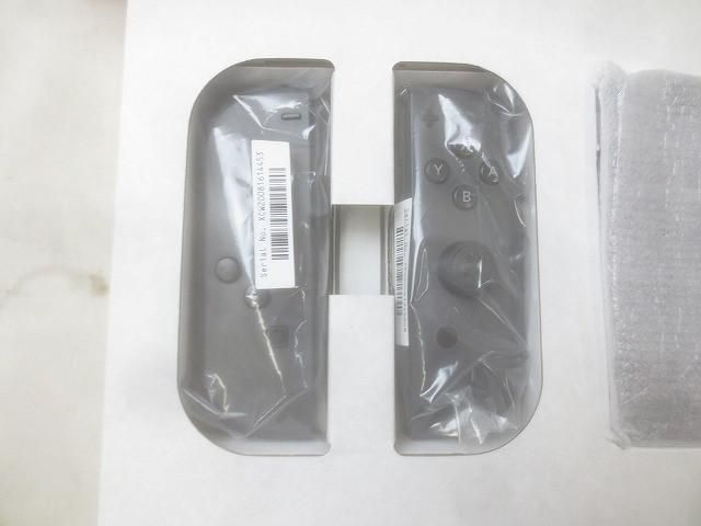 NintendoSwitch グレー HAC-001 【動作確認済】 中古品 ゲーム