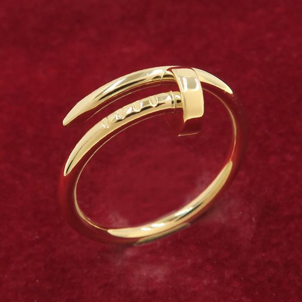 カルティエ ジュストアンクルリング/スモールモデル#49(日本