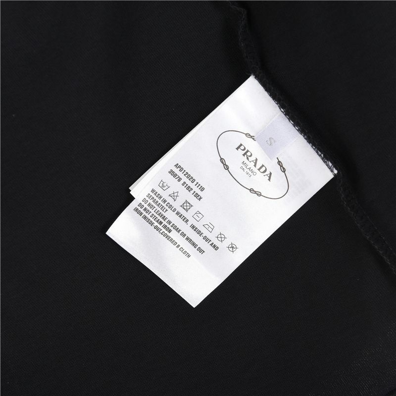 PRADA♥ベスト♡美品 今日特価】Prada 25 夏季 ストライプカラーブロック ニット
