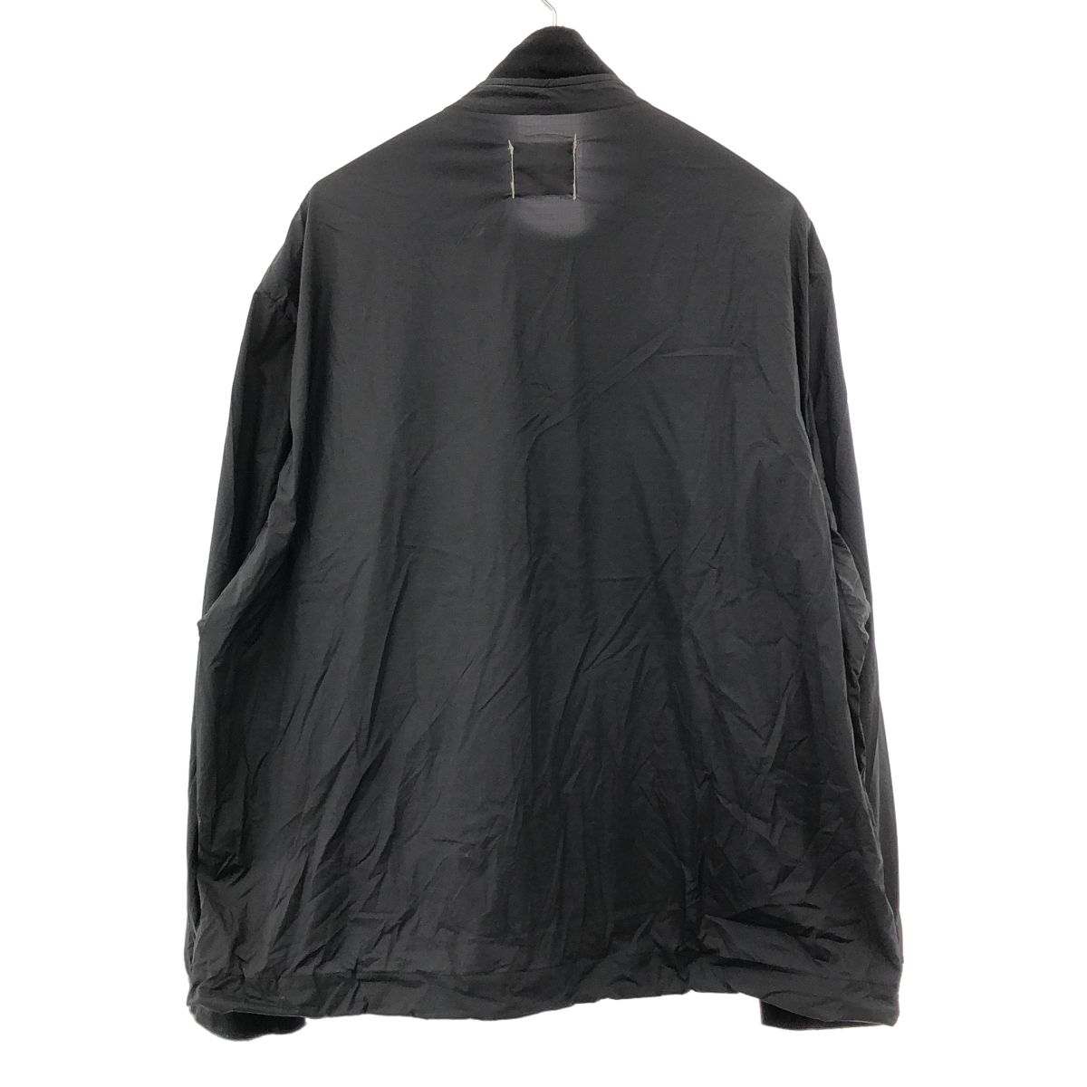 the soloist ソロイスト スウェット　ブラック　48 新品 24AW】 TAKAHIRO MIYASHITA The Soloist タカヒロミヤシタ