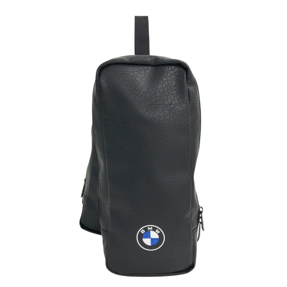 CALLAWAY キャロウェイ ×BMW シューズケース  ブラック系  [240101502398] ゴルフウェア ストスト CALLAWAY キャロウェイ ×BMW シューズケース ブラック系 ランク