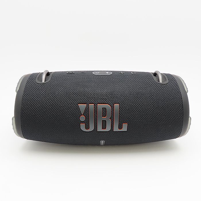 ほぼ未使用 JBL Bluetooth スピーカー XTREME3 ブラック 黒 音楽 電化