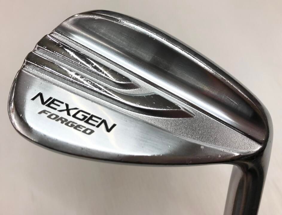 NEXGEN FORGED 2022 50/10 ウェッジ DG S200 最短翌日発送】NEXGEN