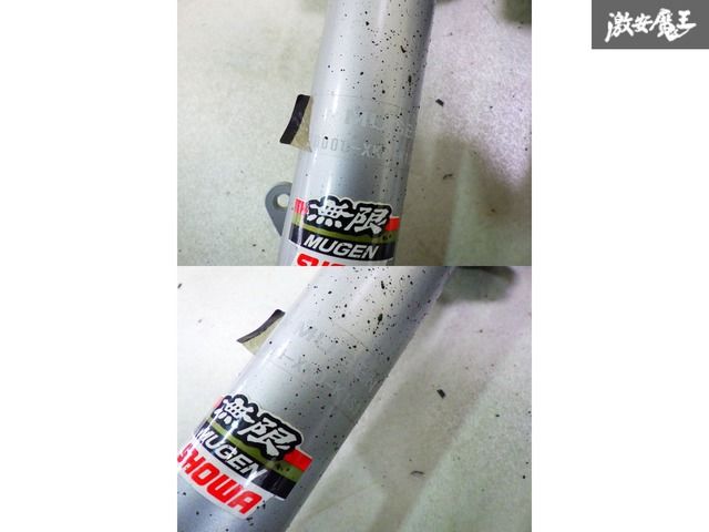 無限 MUGEN RB1 オデッセイ アブソルート 2WD K24A スポーツ