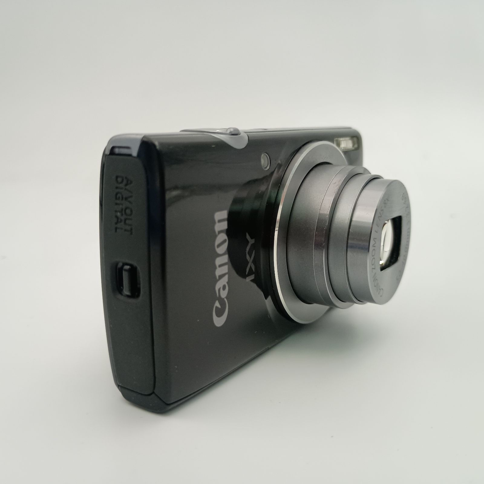 Canon IXY 120 DIGITAL Compact Camera Black コンパクト