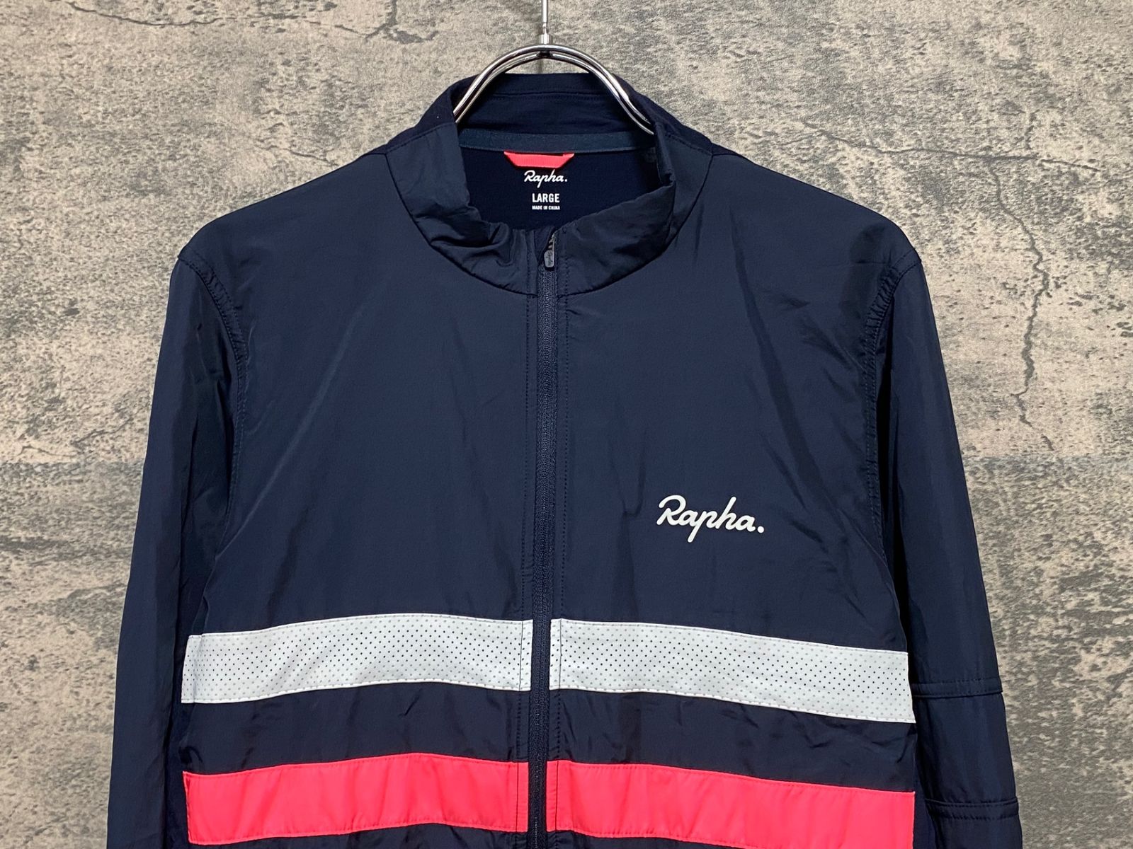 超人気ブティック ラファ JA336 Rapha 長袖 JERSEY WINDBLOCK BREVET SLEEVE LONG ウェア