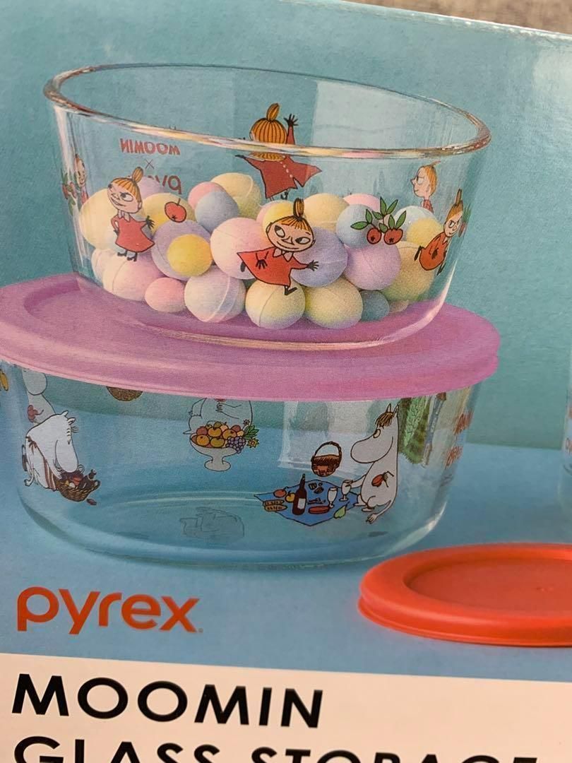 パイレックス ムーミン - メルカリ