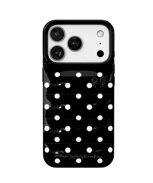 スマホケース THE PUFFER CASE iPhoneケース スマホケース iPhone17 17Pro iPhone16 16Pro 15 14 CHRISTIANNAURATH_COM_BR